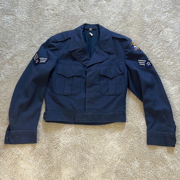 United States Air Force Jackets & Coats Vintage Authentic Air Force
